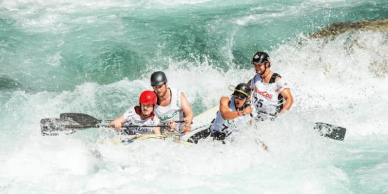 Thrilling Kitulgala Adventure: Whitewater Rafting and lunch - Key Points