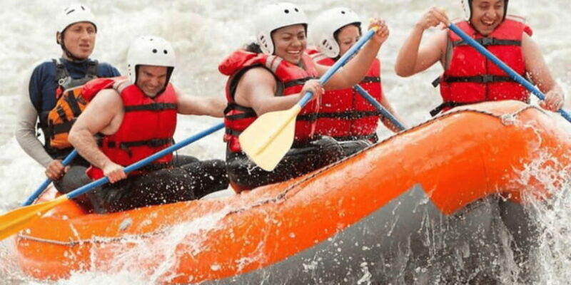 Thrilling Kitulgala Adventure: Whitewater Rafting and lunch - FAQ