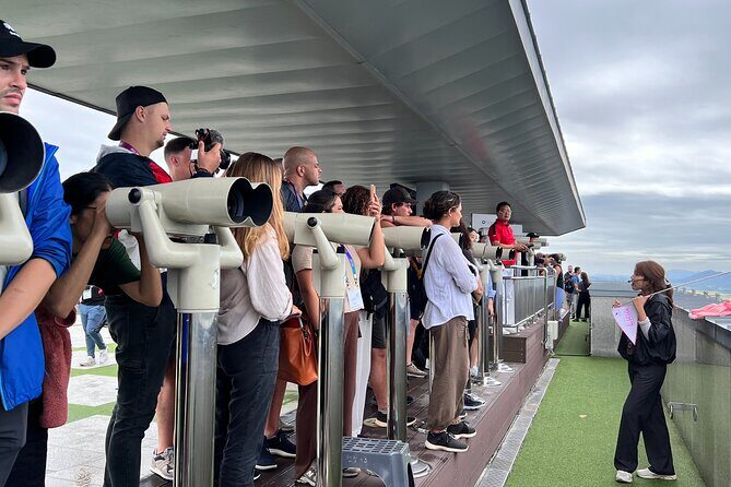 Thrilling Korean DMZ 3rd Tunnel Tour from Seoul + Red Bridge Rush - Key Points