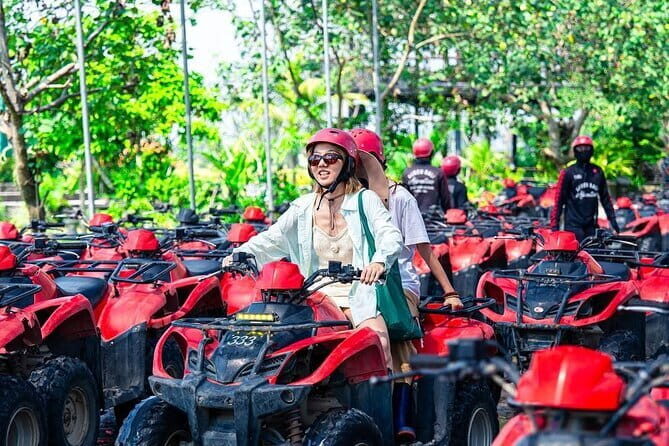 Thrilling Off Road Adventure Explore Nature with ATV With Lunch - A Deeper Look Into the Bali ATV Experience