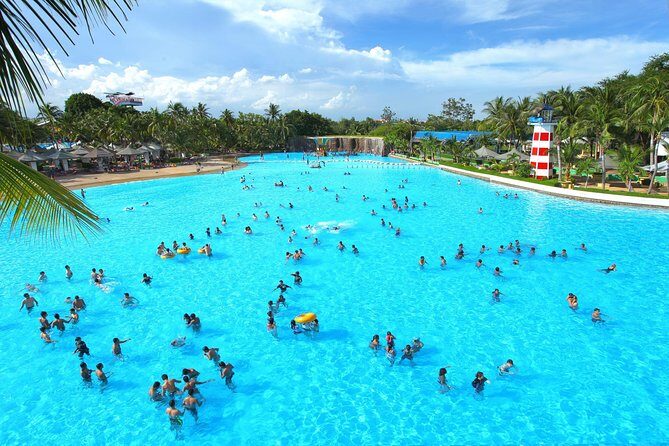 Thrilling Rides & Free Buffet at Siam Amazing Park, Bangkok - The Sum Up