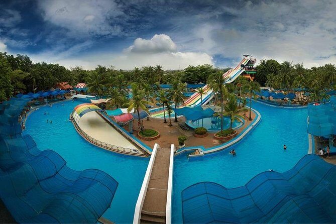Thrilling Rides & Free Buffet at Siam Amazing Park, Bangkok - FAQ