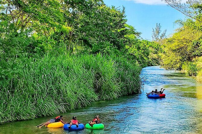 Thrilling River Rapids Adventure from Montego Bay - Key Points