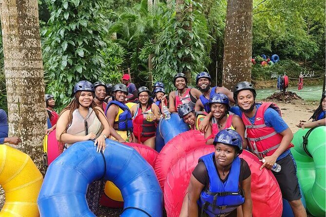 Thrilling River Rapids Adventure from Montego Bay - FAQ