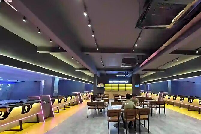 Thrilling Shooting Experience in Ho Chi Minh City - Who Should Consider This Tour?