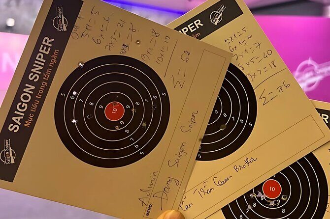 Thrilling Shooting Experience in Ho Chi Minh City - Final Thoughts: Who Will Love This?