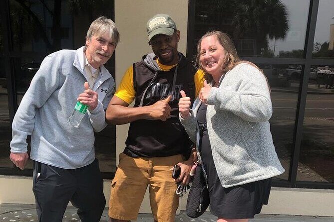 Thrilling Tyler Scavenger Hunt - Discovering Tyler in a Whole New Way