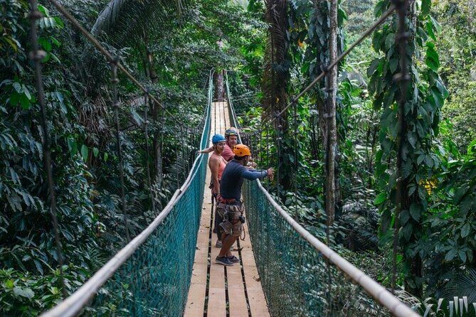 Thrilling Zipline Adventure at Bocawina Rainforest - The Sum Up