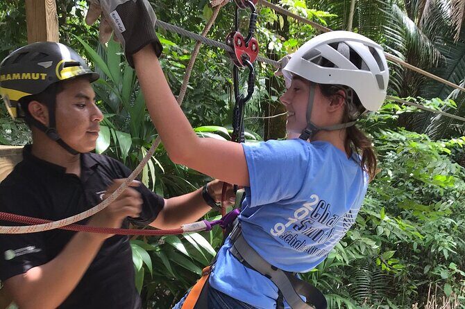 Thrilling Zipline Adventure at Bocawina Rainforest - An In-Depth Look at the Bocawina Zipline Experience