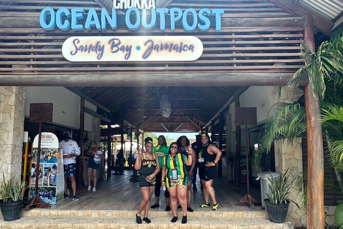 Thrills of Jamaica ATV, Horseback Riding Catamaran & Zipline Tour - Key Points