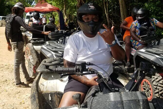 Thrills of Jamaica ATV, Horseback Riding Catamaran & Zipline Tour - FAQ