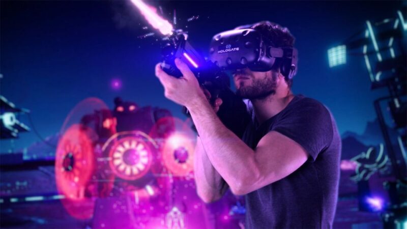 Thrillzone Queenstown: Multiplayer Virtual Reality - FAQ