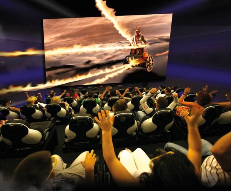 Throne of Helios: The History of Rhodes in 9D Experience - Throne of Helios: The History of Rhodes in 9D Experience