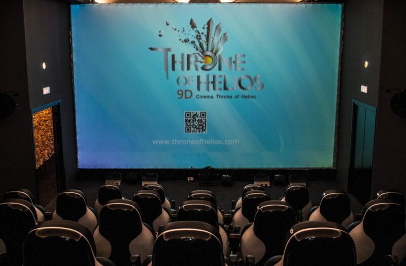 Throne of Helios: The History of Rhodes in 9D Experience - Who Should Consider This?