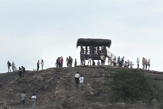 Throughout the Pearl Island in 14 Days - Frequently Asked Questions