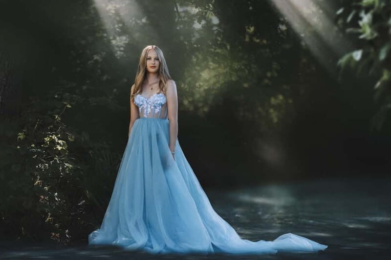 Thun: Fairytale Castle Photoshoot with Makeup and Styling - The Value of This Experience