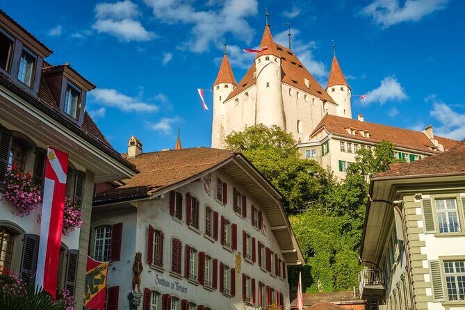 Thun Scavenger Hunt and Sights Self-Guided Tour - Thun Scavenger Hunt and Sights Self-Guided Tour: A Fun and Flexible Way to Explore