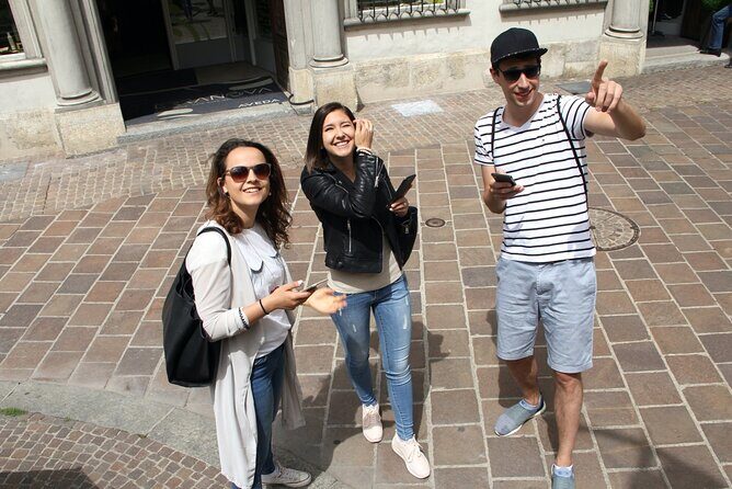Thun Scavenger Hunt and Sights Self-Guided Tour - Key Points