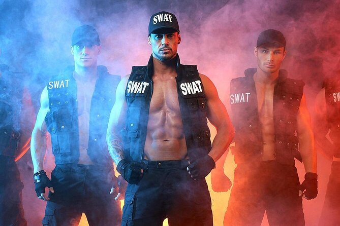 Thunder from Down Under at the Excalibur Hotel and Casino - A Closer Look at the Experience