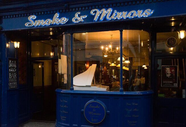 (Thur 7pm) Comedy Magic Show includes 1x Pizza & 2 glasses of Prosecco - A Fun-Filled Evening of Magic, Comedy, Pizza, and Prosecco in Bristol