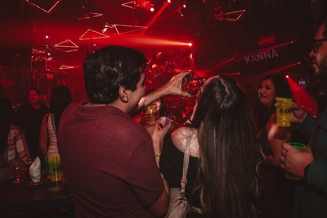 Thursday Night Bar Crawl in Guadalajara Mexico - Experience Guadalajara’s Nightlife on a Thursday Bar Crawl