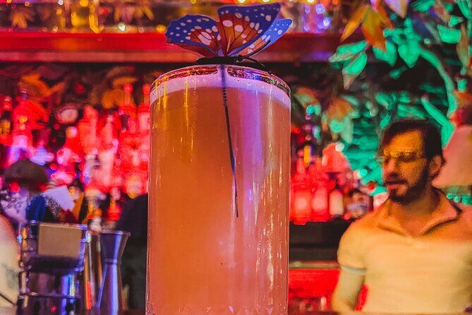 Thursday Night Bar Crawl in Guadalajara Mexico - Key Points