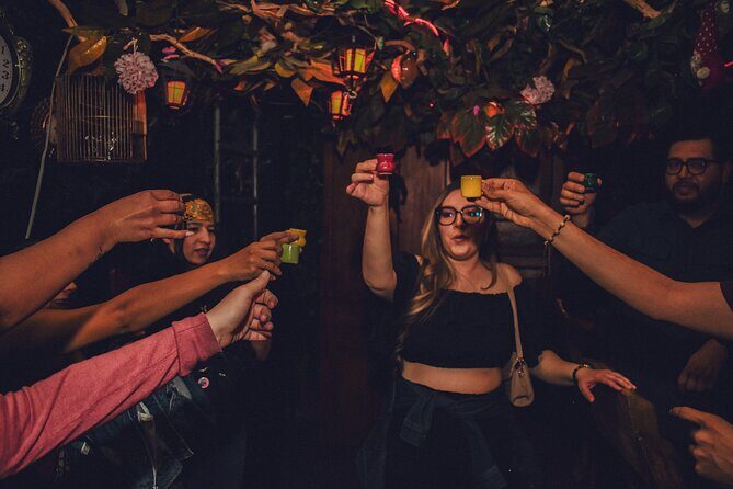 Thursday Night Bar Crawl in Guadalajara Mexico - Who Will Love This Tour?