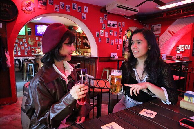 Thursday Night Pub Crawl for Professionals in Vienna, Austria - The Sum Up