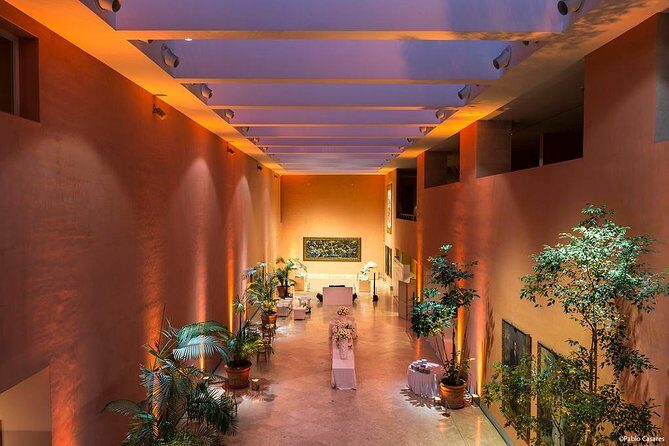 Thyssen Bornemisza Museum Private Guided Tour - Who Should Consider This Tour?