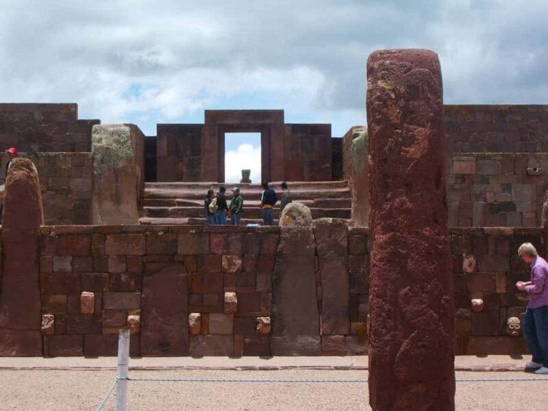 Tiahuanaco Tour from Puno 1 day-Puerta del Sol and Bolivia - A Deep Dive into the Tiahuanaco Experience