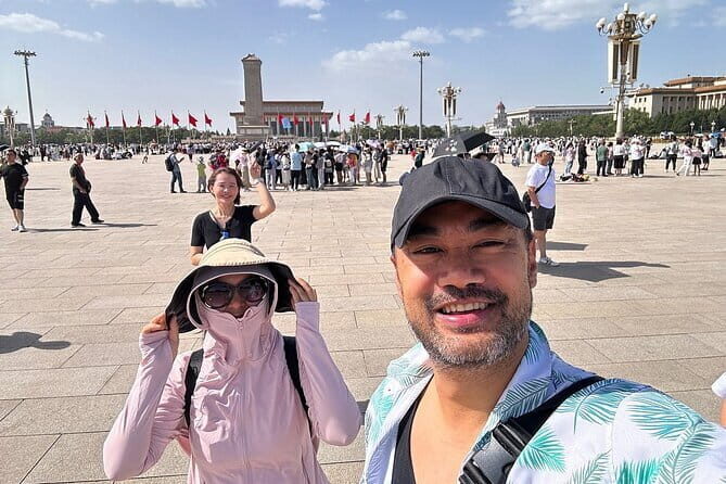 Tiananmen Square Entry Reservation - Final Thoughts