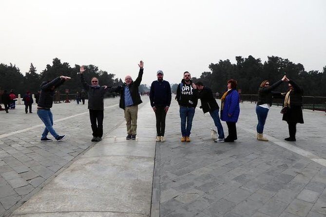 Tiananmen Square ,Forbidden City ,Summer Palace Private Tour - Final Words