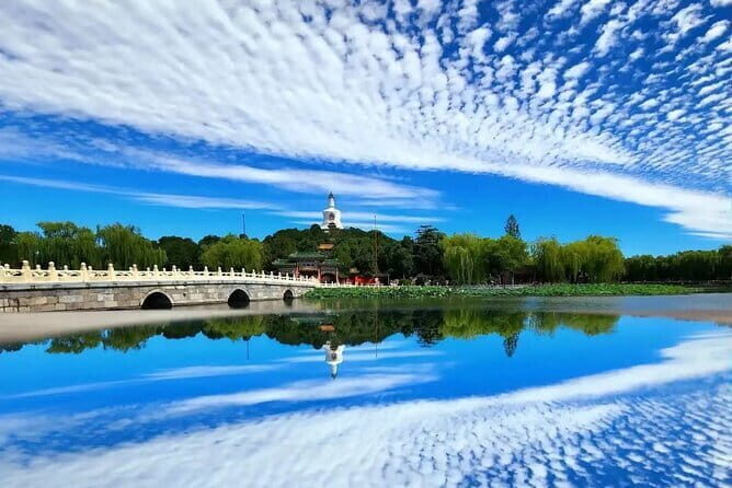 Tiananmen Square & the Forbidden City , Beihai Park Layover - Key Points