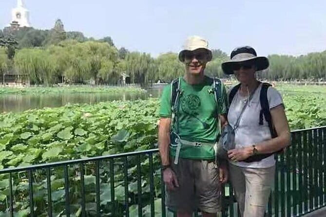 Tiananmen Square & the Forbidden City , Beihai Park Layover - Exploring Beijing in Four Hours: A Practical Guide