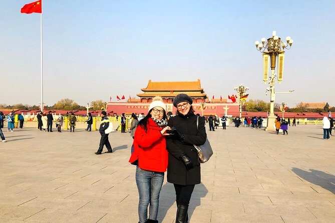 Tiananmen Square Tour - Exploring Beijing’s Landmarks in a Compact Tour