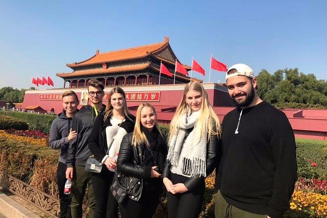 Tiananmen Square Tour - Who Should Book This Tour?