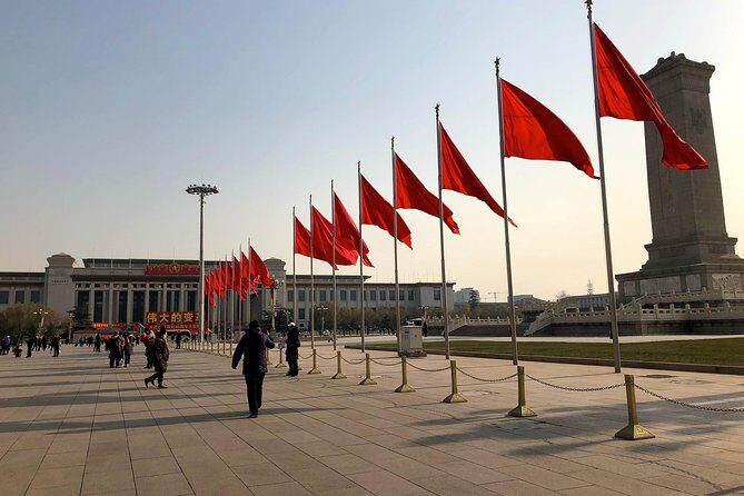 Tiananmen Square Tour - Detailed Breakdown of the Itinerary