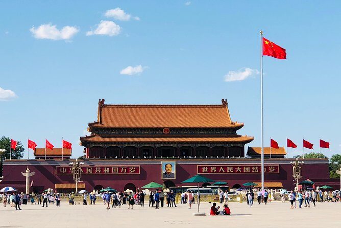 Tiananmen Square Tour - The Sum Up: Is This Tour Right for You?