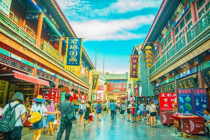 Tianjin City and Haihe River Boating Tour from Beijing by High-speed Train - Why We Think This Tour Works Well