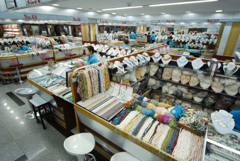 Tianjin Cruise Port: Beijing City Highlights Shore Excursion - Building Your Personal Itinerary