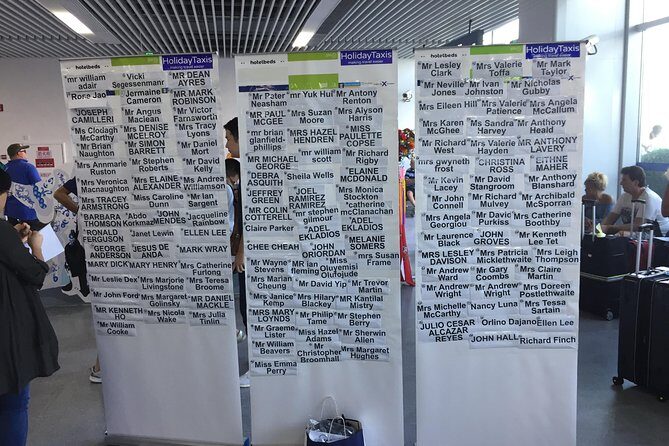 Tianjin Cruise Port to Hotels in Beijing Downtown Shared Transfer - Key Points