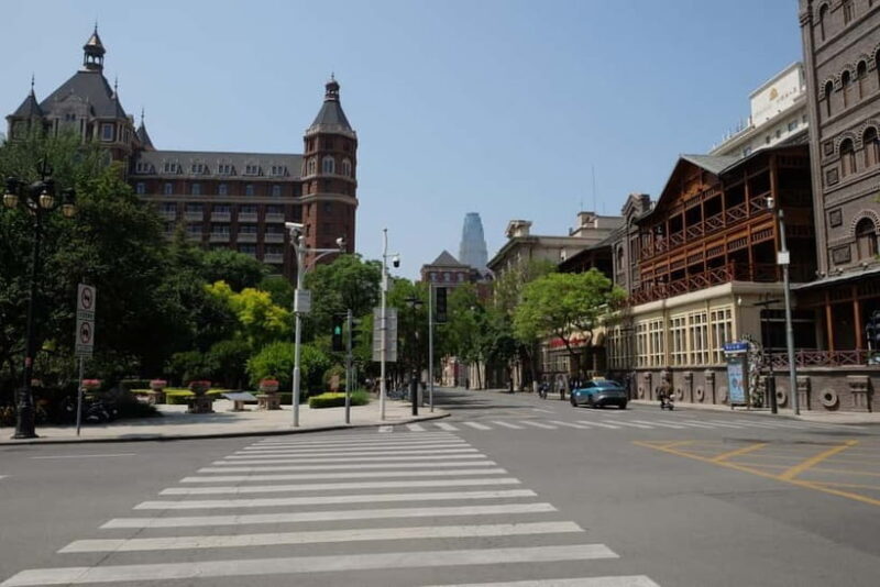 Tianjin: Guided Day Tour to Tianjin Downtown with Lunch - Exploring Tianjin in a Day: Guided Tour of Downtown with Lunch