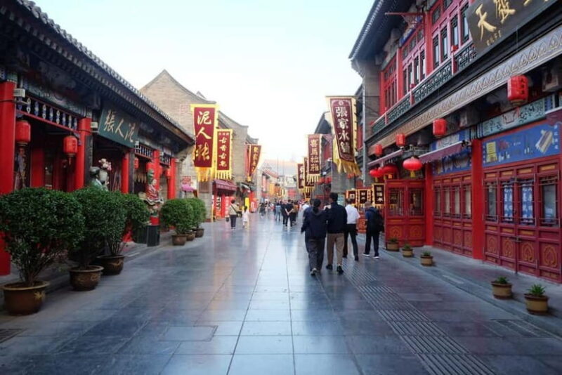 Tianjin: Guided Day Tour to Tianjin Downtown with Lunch - Key Points