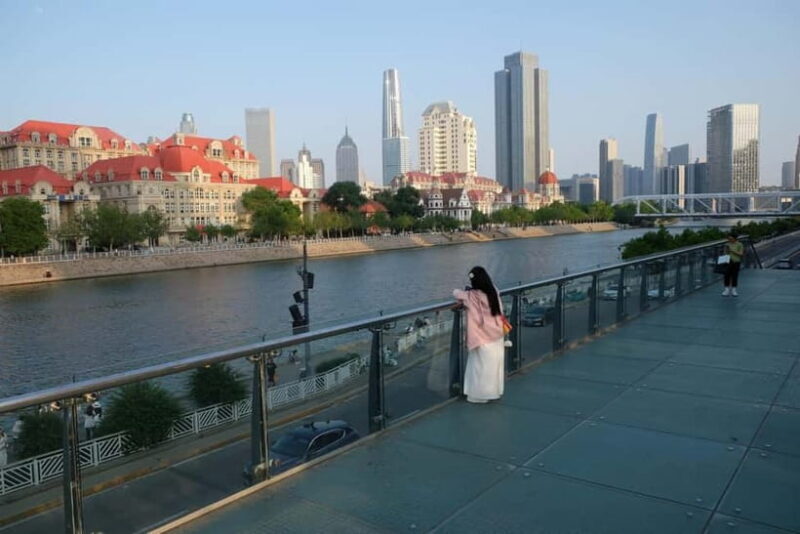 Tianjin: Guided Day Tour to Tianjin Downtown with Lunch - The Value of This Tour