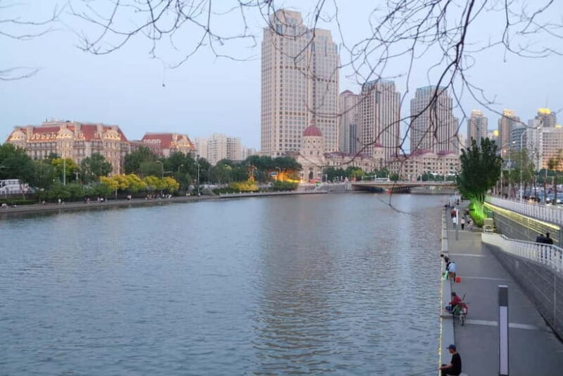 Tianjin: Guided Day Tour to Tianjin Downtown with Lunch - Who Should Consider This Tour?