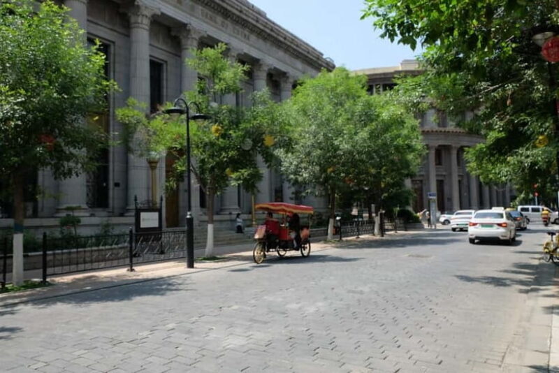 Tianjin: Guided Day Tour to Tianjin Downtown with Lunch - FAQs