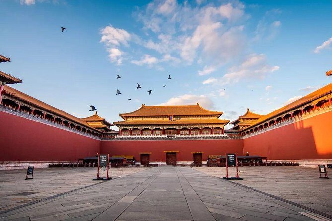 Tianjin Private Day Trip to Forbidden City and Mutianyu Great Wall by Bullet Train - Who Is This Tour Best Suited For?