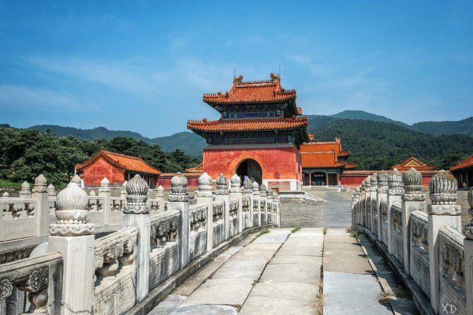 Tianjin Private Round Trip Transfer to Huangyaguan Pass and Eastern Qing Tombs - Who Will Love This Tour?