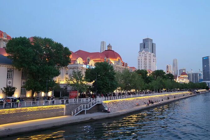 Tianjin Private Walking Tour Guided by a Lady Worked in Europe - An In-Depth Look at Tianjin’s Private Walking Tour