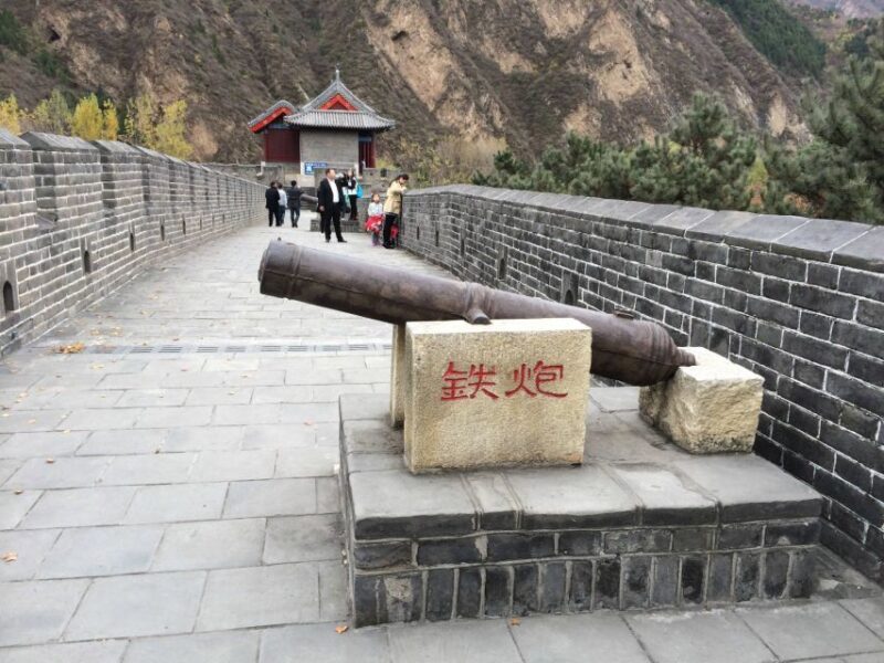 Tianjin Shore Excursion: Huangyaguan Great Wall&Dule Temple - The Practicalities: What You Need to Know